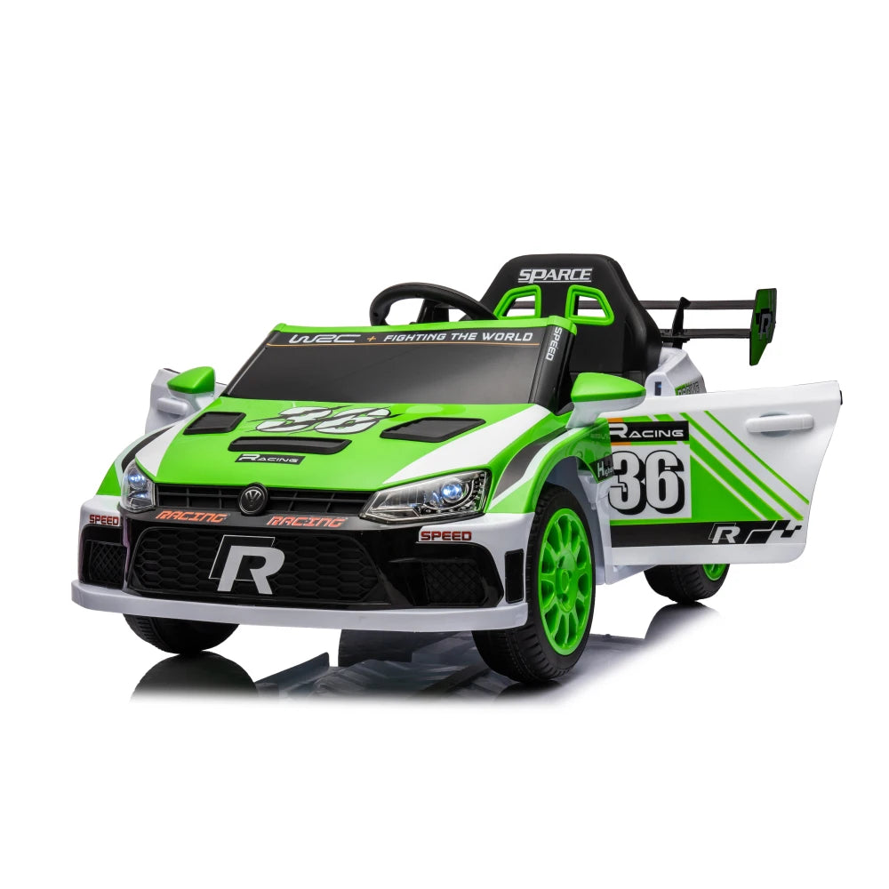 12V Kids Electric Ride-On Car – Fun, Safe & Realistic Driving Experience