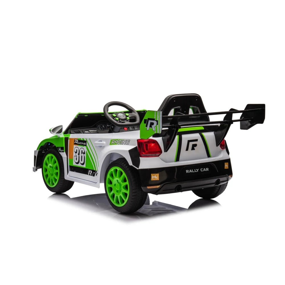 12V Kids Electric Ride-On Car – Fun, Safe & Realistic Driving Experience